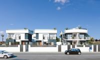 Obra Nueva - Villa - Los Alcázares - Serena Golf