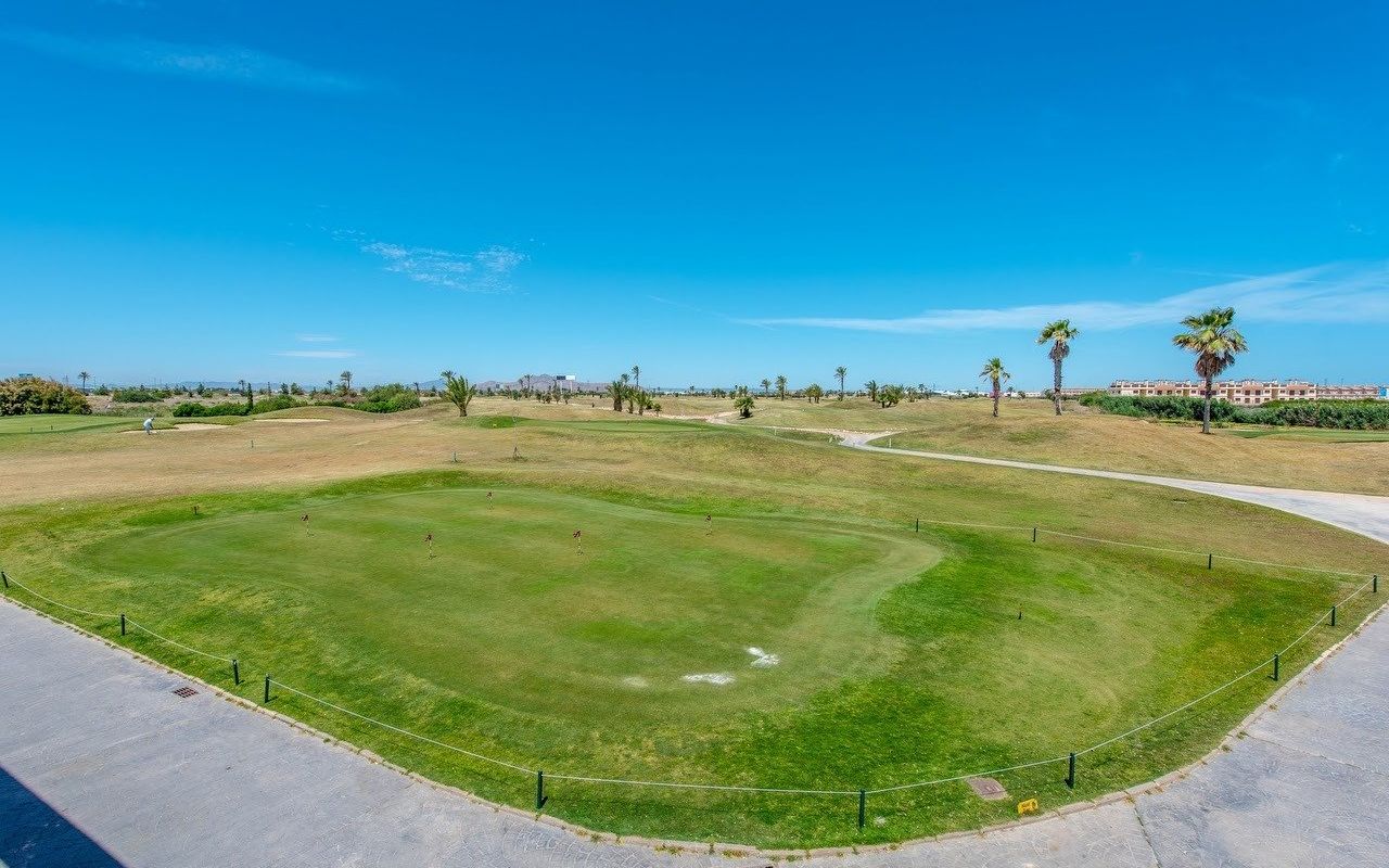 Obra Nueva - Villa - Los Alcázares - Serena Golf