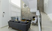Obra Nueva - Villa - Los Montesinos - La herrada