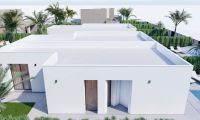 Obra Nueva - Villa - LOS URRUTIAS - ESTRELLA DE MAR