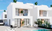 Obra Nueva - Villa - Orihuela Costa - La Zenia