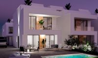 Obra Nueva - Villa - Orihuela Costa - La Zenia