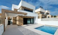 Obra Nueva - Villa - Orihuela Costa - Montezenia