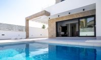 Obra Nueva - Villa - Orihuela Costa - Montezenia