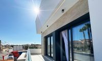 Obra Nueva - Villa - Orihuela Costa - Montezenia