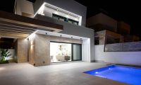 Obra Nueva - Villa - Orihuela Costa - Montezenia