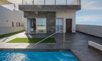 Obra Nueva - Villa - Orihuela Costa - PAU 8