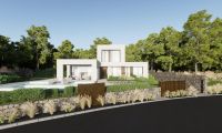 Obra Nueva - Villa - Orihuela - Las Colinas Golf