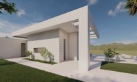 Obra Nueva - Villa - Orihuela - Las Colinas Golf