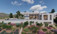 Obra Nueva - Villa - Orihuela - Las Colinas Golf