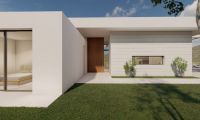 Obra Nueva - Villa - Orihuela - Las Colinas Golf