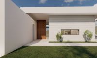 Obra Nueva - Villa - Orihuela - Las Colinas Golf