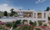Obra Nueva - Villa - Orihuela - Las Colinas Golf