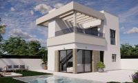 Obra Nueva - Villa - Orihuela - Vistabella golf