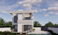 Obra Nueva - Villa - Orihuela - Vistabella golf