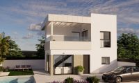 Obra Nueva - Villa - Orihuela - Vistabella golf