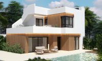 Obra Nueva - Villa - Orihuela - Vistabella golf