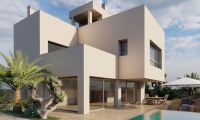 Obra Nueva - Villa - Pilar de la Horadada - La Torre de la Horadada