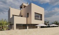 Obra Nueva - Villa - Pilar de la Horadada - Las Higuericas