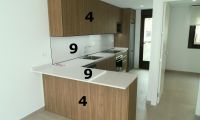 Obra Nueva - Villa - Pilar de la Horadada - parque Andromeda