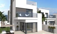 Obra Nueva - Villa - Pilar de la Horadada - Pinar de Campoverde