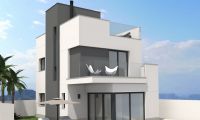 Obra Nueva - Villa - Pilar de la Horadada - Pinar de Campoverde