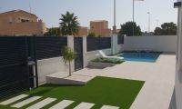 Obra Nueva - Villa - Pilar de la Horadada - Pinar de Campoverde