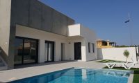 Obra Nueva - Villa - Pilar de la Horadada - Pinar de Campoverde