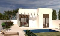 Obra Nueva - Villa - Pilar de la Horadada - Pinar de Campoverde