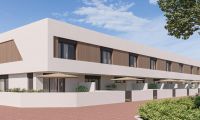 Obra Nueva - Villa - Pilar de la Horadada - pueblo