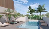 Obra Nueva - Villa - Pilar de la Horadada - pueblo