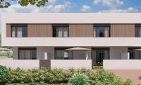 Obra Nueva - Villa - Pilar de la Horadada - pueblo