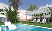 Obra Nueva - Villa - Pilar de la Horadada - Torre De La Horadada