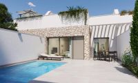 Obra Nueva - Villa - Pilar de la Horadada
