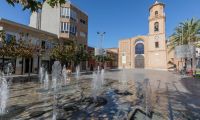 Obra Nueva - Villa - Pilar de la Horadada