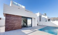 Obra Nueva - Villa - Pilar de la Horadada