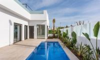 Obra Nueva - Villa - Pilar de la Horadada