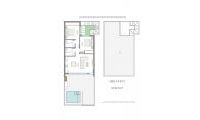 Obra Nueva - Villa - Pilar de la Horadada