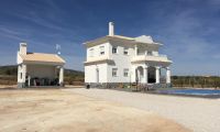 Obra Nueva - Villa - Pinoso - Camino Del Prado