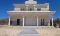 Obra Nueva - Villa - Pinoso - Camino Del Prado