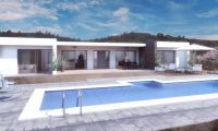 Obra Nueva - Villa - Pinoso - Camino Del Prado