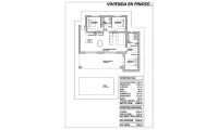 Obra Nueva - Villa - Pinoso - Campo