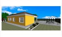 Obra Nueva - Villa - Pinoso - Lel