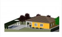 Obra Nueva - Villa - Pinoso - Lel