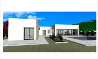 Obra Nueva - Villa - Pinoso - Lel