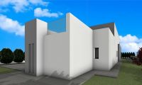 Obra Nueva - Villa - Pinoso - Pinoso - El Pinós