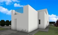 Obra Nueva - Villa - Pinoso - Pinoso - El Pinós