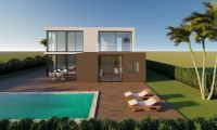 Obra Nueva - Villa - Polop - Alberca