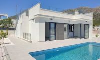 Obra Nueva - Villa - Polop - Alberca