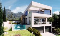 Obra Nueva - Villa - Polop - Urbanizaciones